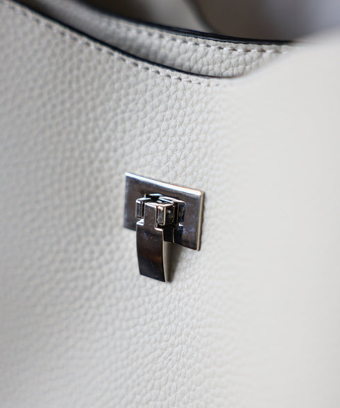 【雑誌掲載】2WAYワンハンドルバッグ 12-1122